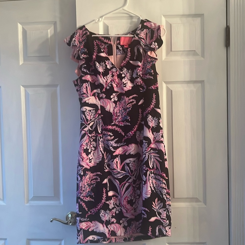 Lilly Pulitzer Mina Stretch Shift NWT